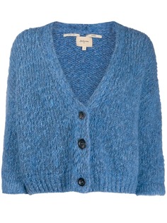 Bellerose cropped sleeves cardigan