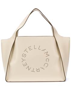 Stella McCartney Stella logo tote