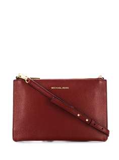 Michael Michael Kors textured cross body bag
