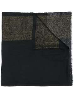 Snobby Sheep lurex detail scarf