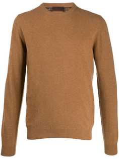 Altea long sleeve knit jumper