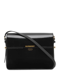 Burberry большая сумка на плечо Grace