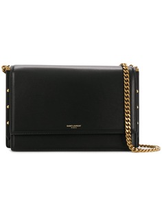 Saint Laurent сумка на плечо Zoe