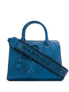 MARC JACOBS сумка-тоут Little Big Shot DTM