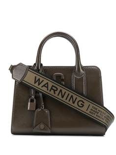 MARC JACOBS сумка-тоут Little Big Shot DTM