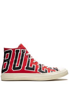 Converse кеды Chuck 70 Hi Gameday Chicago Bulls