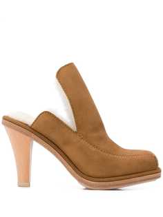 Ugg Australia мюли без застежки