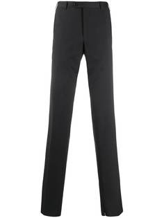 Corneliani строгие брюки кроя слим