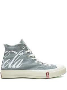 Converse кеды RF 1970 Chuck 70 Kith из коллаборации с Coca-Cola