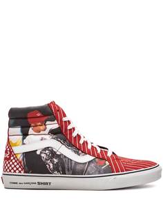 Vans кеды Sk8-Hi Reissue