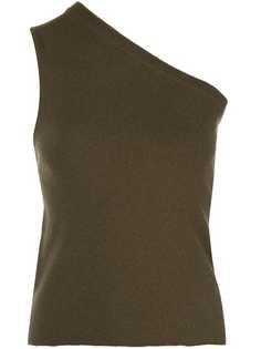 Extreme Cashmere топ на одно плечо