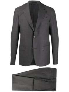 Z Zegna костюм на двух пуговицах