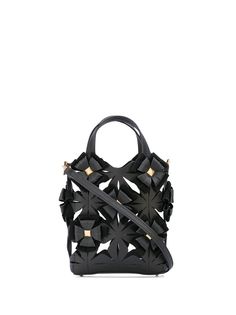 Zac Zac Posen сумка-шопер с цветочным декором