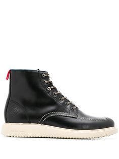 PS Paul Smith ботинки на шнуровке