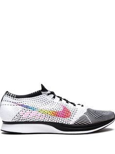 Nike кроссовки Flyknit Racer Betrue