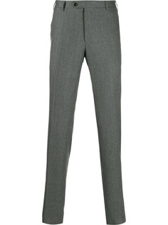 Corneliani строгие брюки прямого кроя