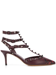 Valentino туфли Valentino Garavani Rockstud из коллаборации с Undercover