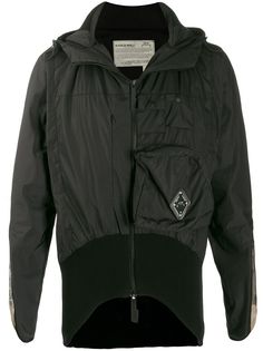 A-Cold-Wall* куртка с капюшоном