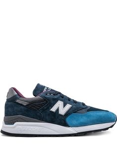 New Balance кроссовки 998