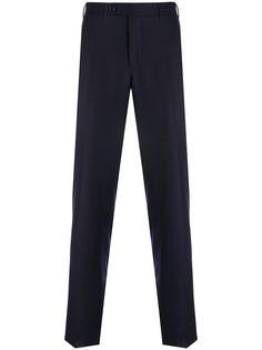 Canali брюки строгого кроя