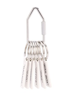 Off-White брелок для ключей