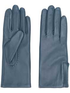 Filippa-K перчатки с молниями по бокам