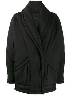 Isabel Marant куртка оверсайз Boreal