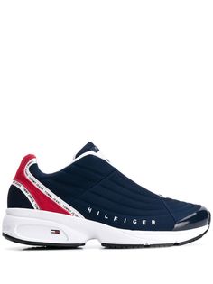 Tommy Jeans кроссовки на шнуровке