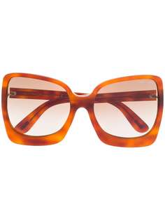 Tom Ford Eyewear солнцезащитные очки Emanuella
