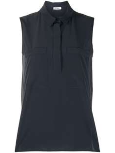 Peserico sleeveless blouse