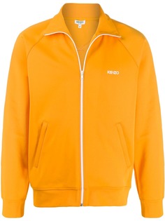 Kenzo zipped tech track jacket