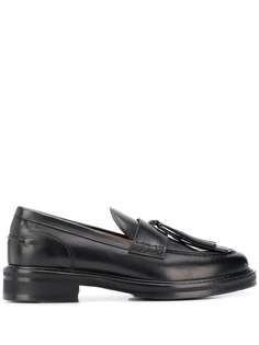 Doucals Fran tassel loafers