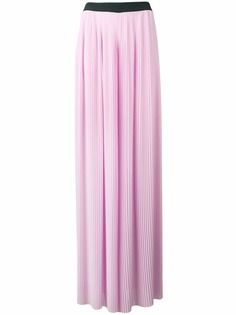 Emilio Pucci плиссированные брюки палаццо