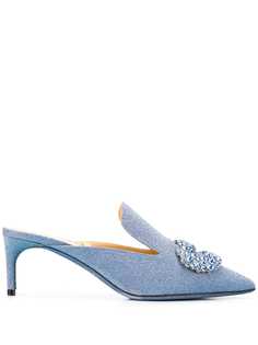 Giannico Daphne mules