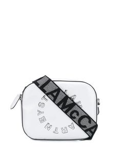 Stella McCartney Stella logo camera bag