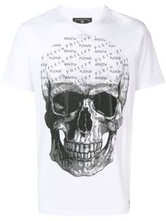 Philipp Plein футболка PP с круглым вырезом