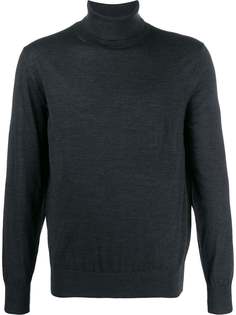 Z Zegna roll neck jumper