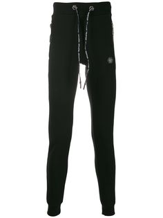 Philipp Plein обтягивающие спортивные брюки