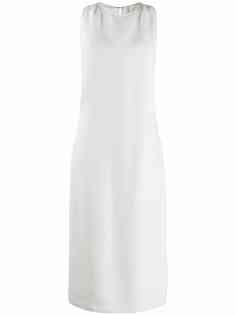 Helmut Lang high neck dress