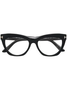 Tom Ford Eyewear "очки в оправе ""кошачий глаз"""