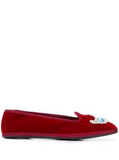 Giannico Ventian slippers