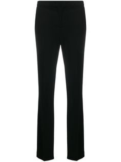 Alberta Ferretti брюки кроя слим