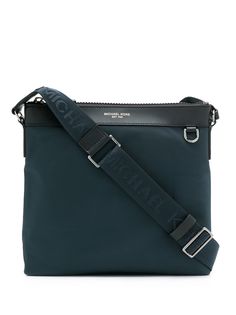 Michael Kors Collection square body messenger bag