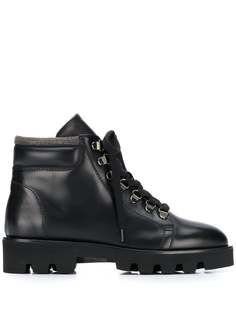 Fabiana Filippi lace-up ankle boots