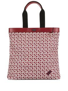 Dolce & Gabbana large logo-print tote bag