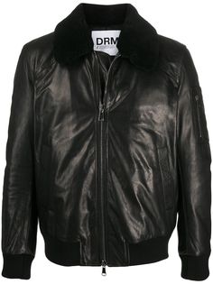 Drome shearling aviator jacket