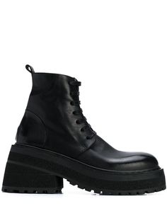 Marsèll lace-up ankle boots