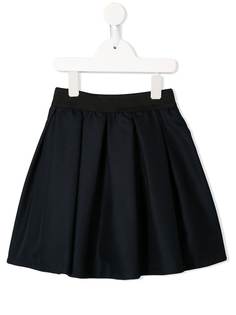 Monnalisa BTS plain skirt