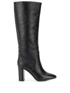 Lola Cruz Thatcher knee-high boots