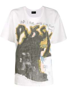 Enfants Riches Déprimés graphic print relaxed-fit T-shirt